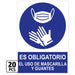 PACK DE 20 POSTERS DE "ES OBLIGATOR