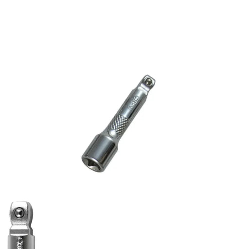 BARRA EXTENSIÓN 1/4" CABOTA REDONDA