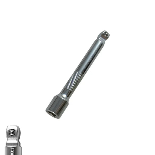 BARRA EXTENSIÓN 1/4" CABOTA REDONDA
