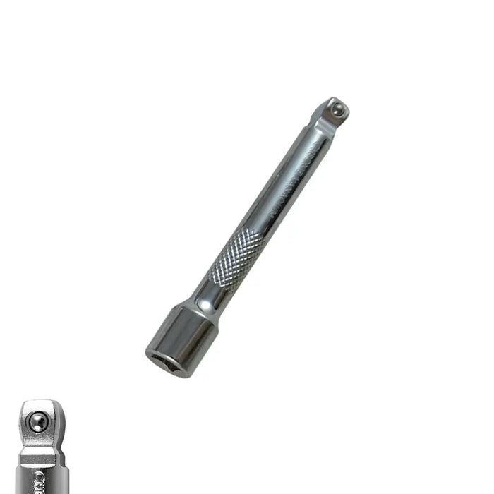 BARRA EXTENSIÓN 1/4" CABOTA REDONDA