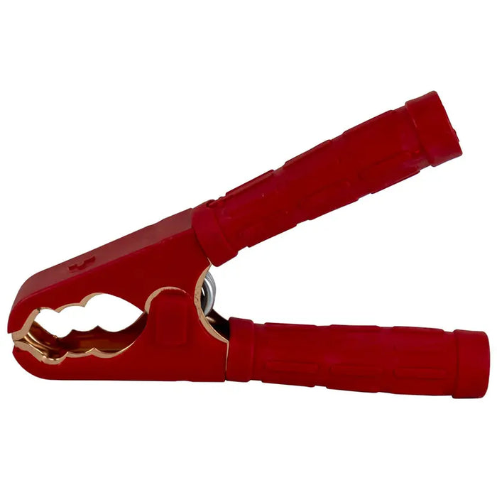PINZA PARA CABLE DE ARRANQUE - COBRE - ROJA