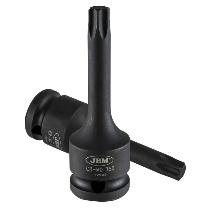 PUNTA IMPACTO TORX 1/2" T40