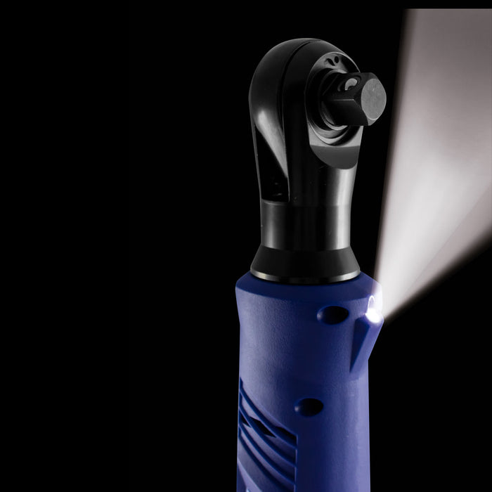 CARRACA ELÉCTRICA DE ½” BRUSHLESS – 12V