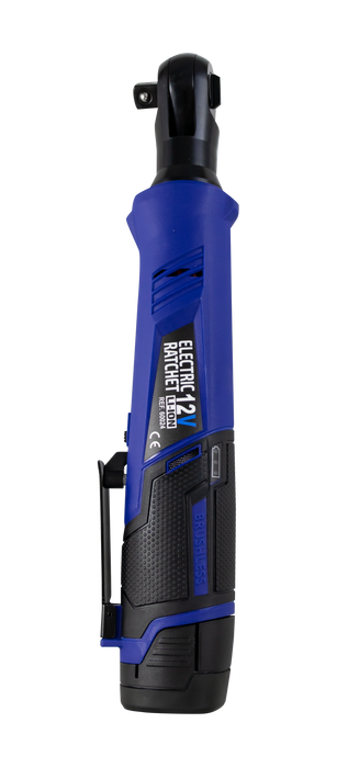 CARRACA ELÉCTRICA DE ½” BRUSHLESS – 12V