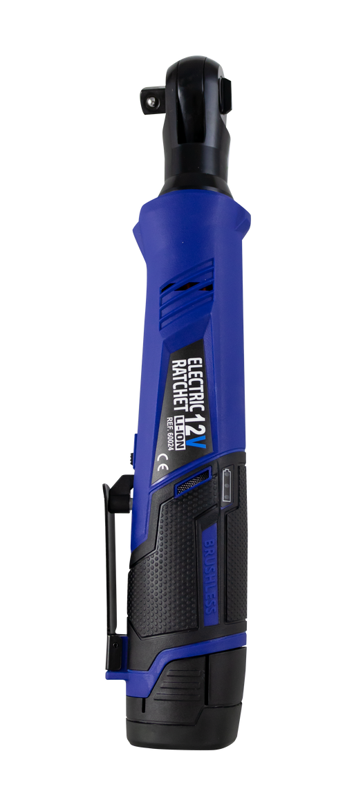 CARRACA ELÉCTRICA DE ½” BRUSHLESS – 12V