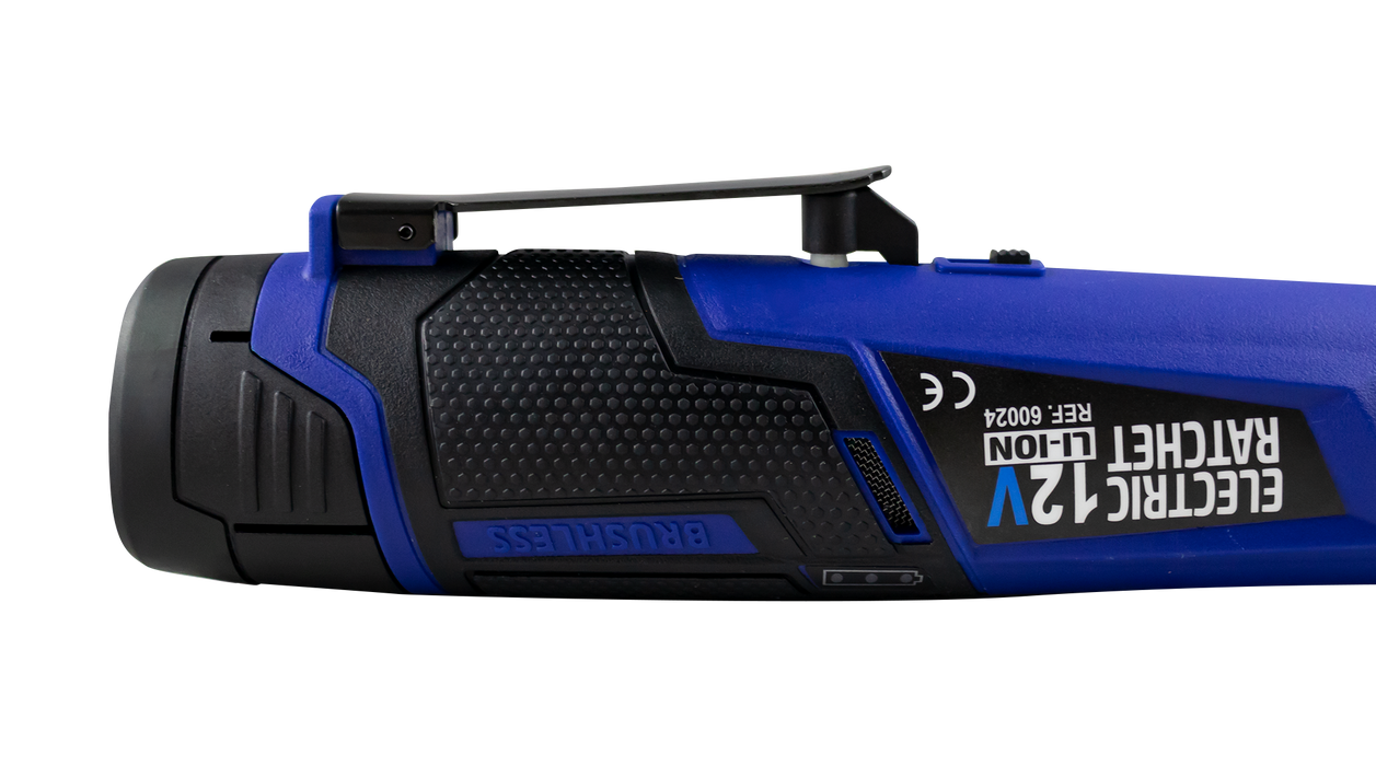 CARRACA ELÉCTRICA DE ½” BRUSHLESS – 12V