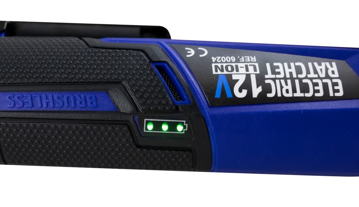 CARRACA ELÉCTRICA DE ½” BRUSHLESS – 12V