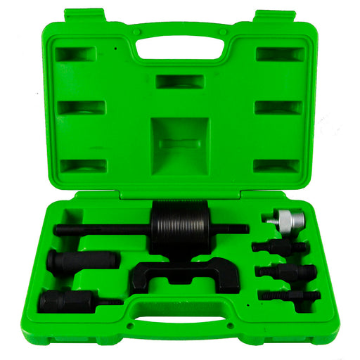 JUEGO DE EXTRACCIÓN DE INYECTORES 9PCS