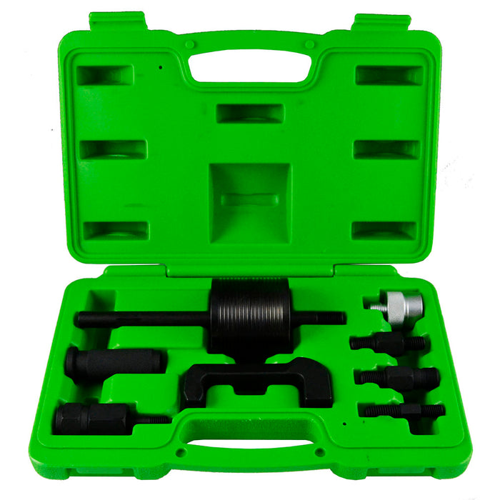 JUEGO DE EXTRACCIÓN DE INYECTORES 9PCS