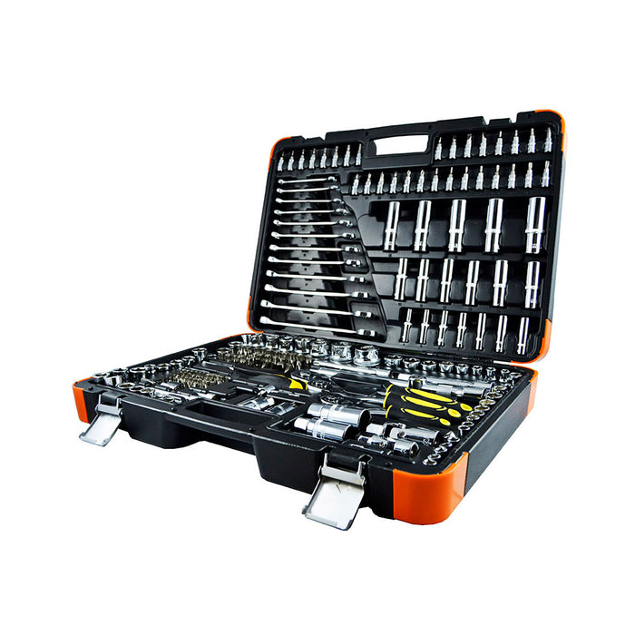 ESTUCHE DE HERRAMIENTAS 216 PIEZAS