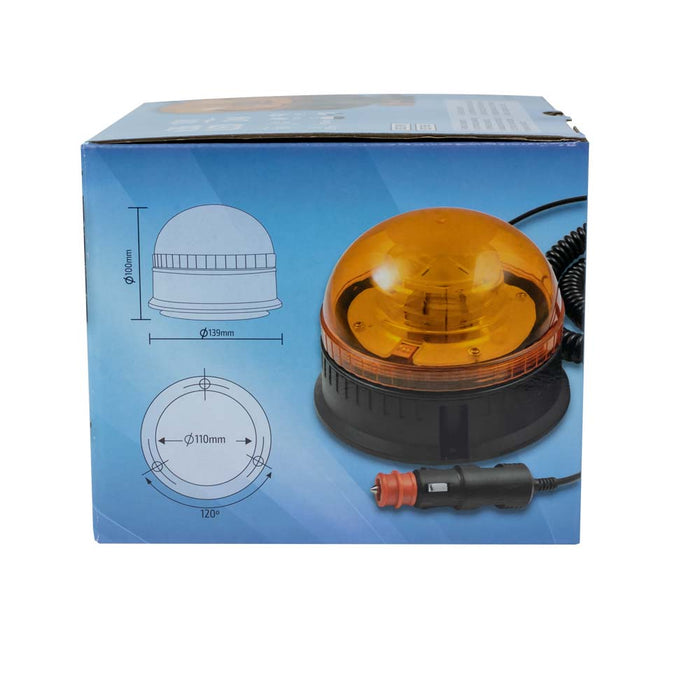 GIROFARO LED MAGNÉTICO