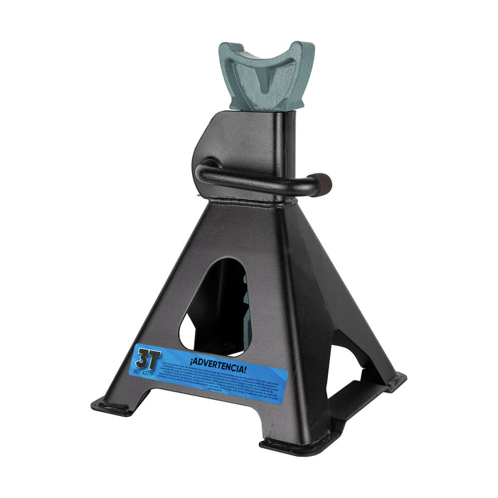 JUEGO DE 2 CABALLETES 3 TON