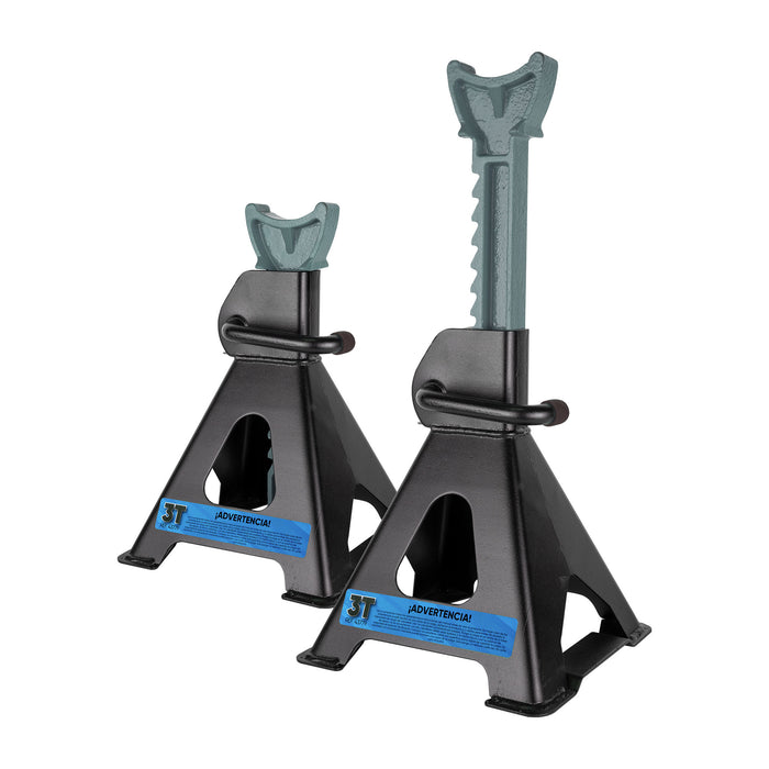 JUEGO DE 2 CABALLETES 3 TON