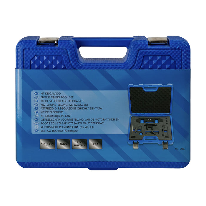 KIT DE CALADO PARA PSA 1.0, 1.2 VTI, 1.2 GDI PURETECH