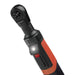 CARRACA DE 1/4” 3,7V CON CARGADOR