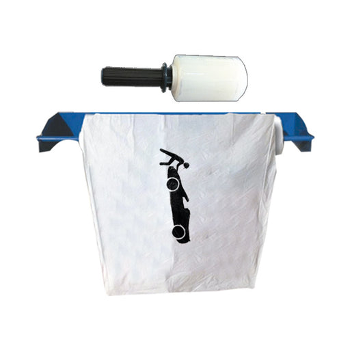 SET DE EXPOSITOR + MATERIAL DE CUID