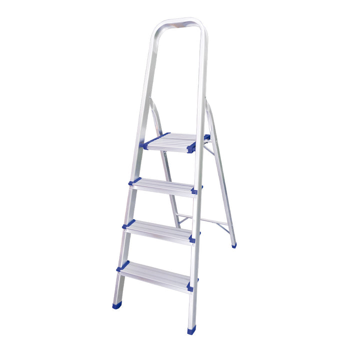 ÉCHELLE EN ALUMINIUM À 4 MARCHES