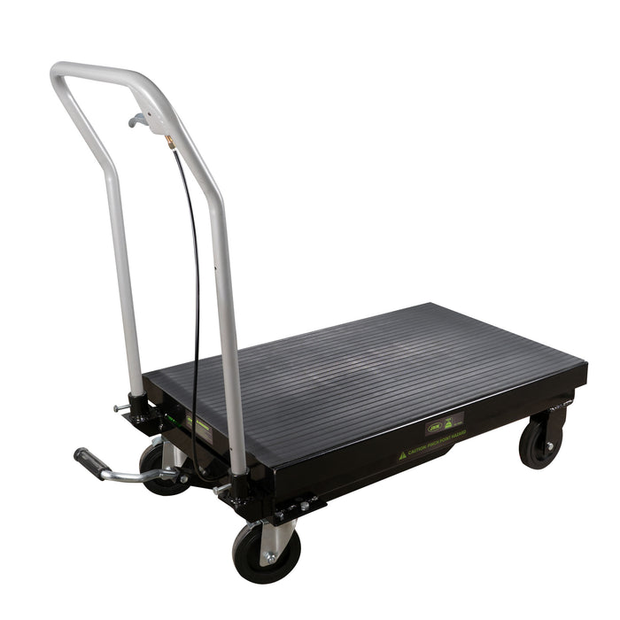 MESA HIDRÁULICA 400KG