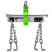 SOPORTE ALINEADOR DE MOTOR 750KG