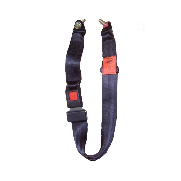 CINTURÓN DE SEGURIDAD DE 2 PUNTOS PARA AUTOCARES