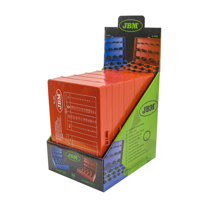 O-RING KIT - INCH 382PCS