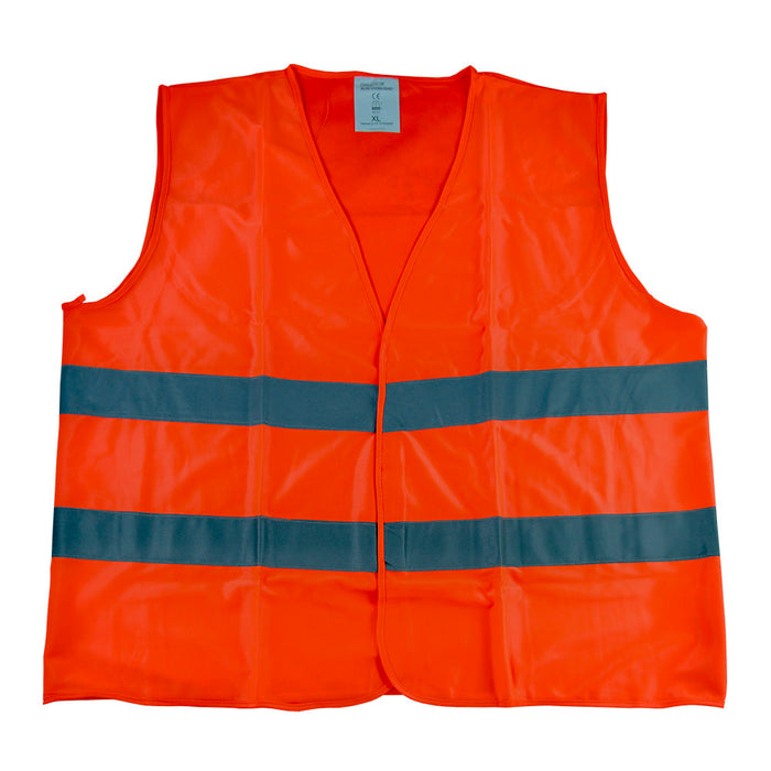 APPROVED REFLECTIVE ORANGE VEST