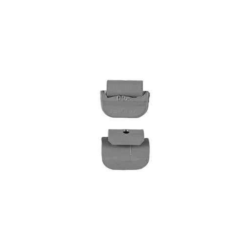 LOTE 100 UNIDADES CONTRAPESA-ZINC-GRAPA-10GR.-ESPECIA