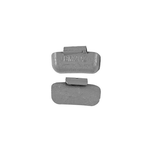 LOTE 100 UNIDADES CONTRAPESA-ZINC-GRAPA-20GR.-ESPECIA