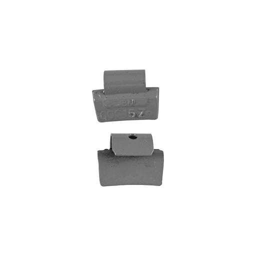 LOTE 100 UNIDADES CONTRAPESA-ZINC-GRAPA-15GR.-ESPECIA