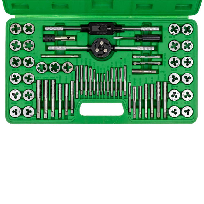 ESTUCHE METRICO 60 PZA MACHO Y TERR
