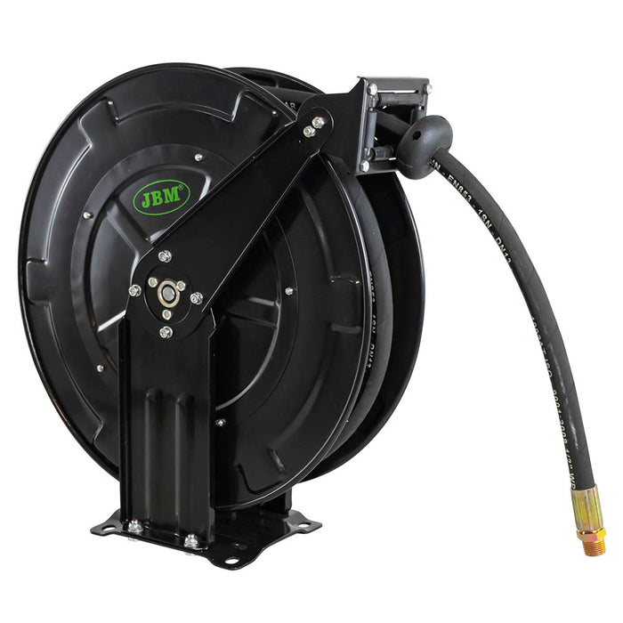 ENROLADOR DE MANGUEIRA PARA ÓLEO 15+1M DE 1/2"