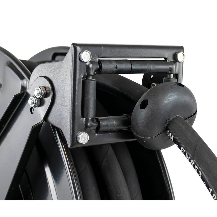 ENROLADOR DE MANGUEIRA PARA ÓLEO 15+1M DE 1/2"