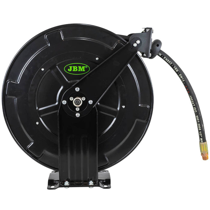 ENROLADOR DE MANGUEIRA PARA ÓLEO 15+1M DE 1/2"