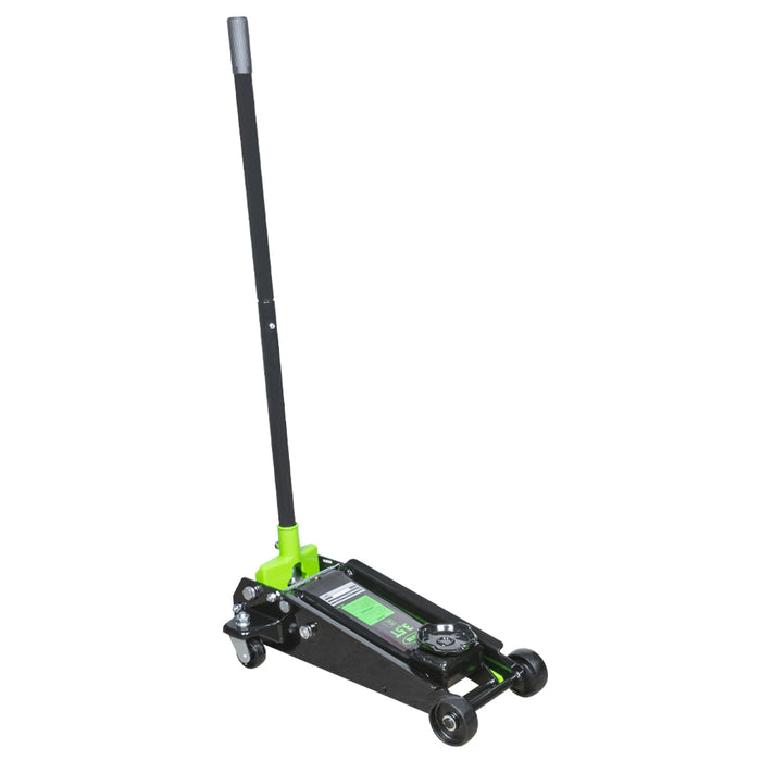 CARRO DE HERRAMIENTAS + GRÚA 2T + GATO HIDRÁULICO 3,5T +  CABALLETES 3T + GATO FOSO