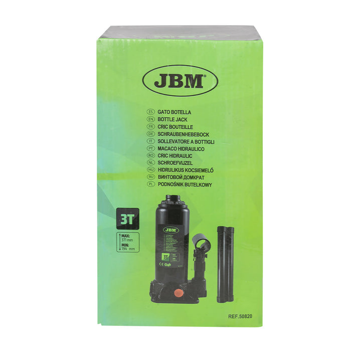 3T BOTTLE JACK