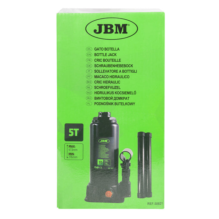5T BOTTLE JACK
