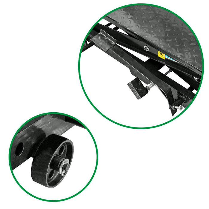 MESA HIDRÁULICA PARA MOTOCICLETAS 365KG