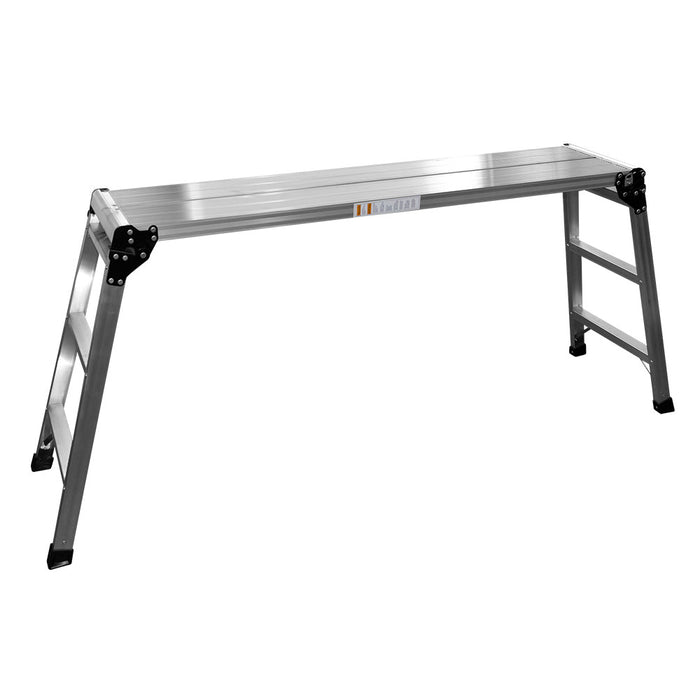 PLATE-FORME EN ALUMINIUM GRANDE