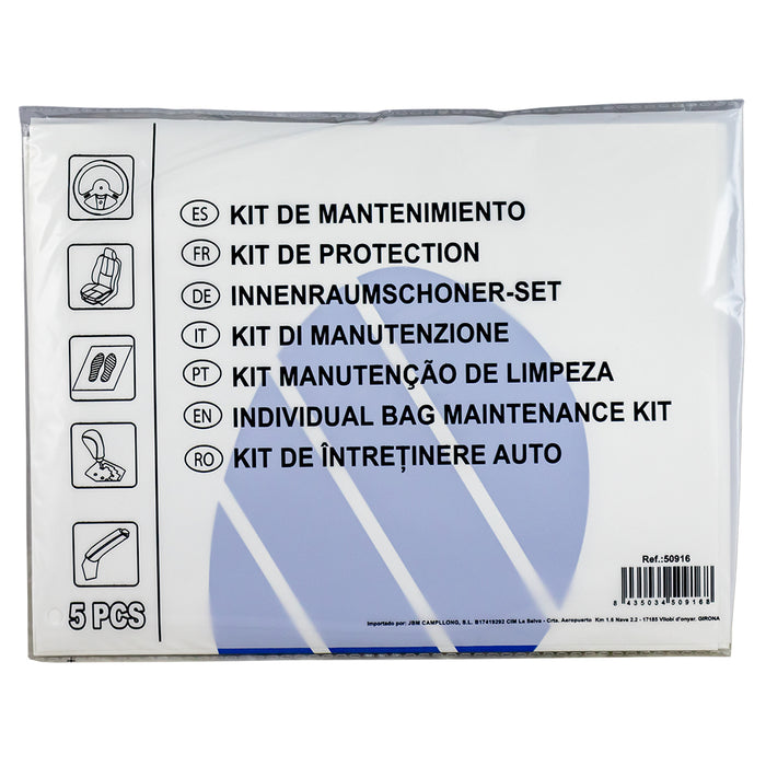 KIT DE MANTENIMIENTO EN BOLSA INDIVIDUAL