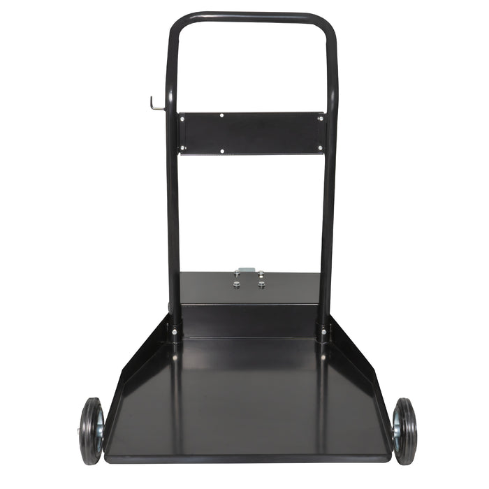 CARRO PORTA BIDONES ESPECIAL ENGRASE 200KG