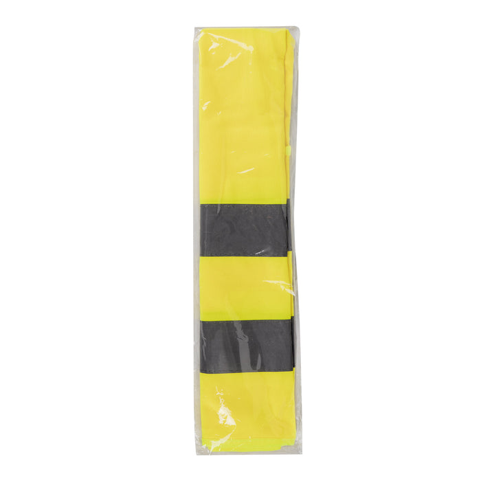 CHALECO AMARILLO REFLECTANTE AMARILLO HOMOLOGADO