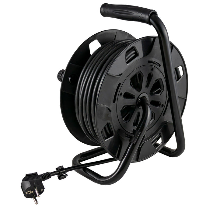 CARRETE DE CABLE ELÉCTRICO 25M