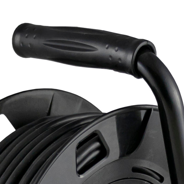 CARRETE DE CABLE ELÉCTRICO 25M
