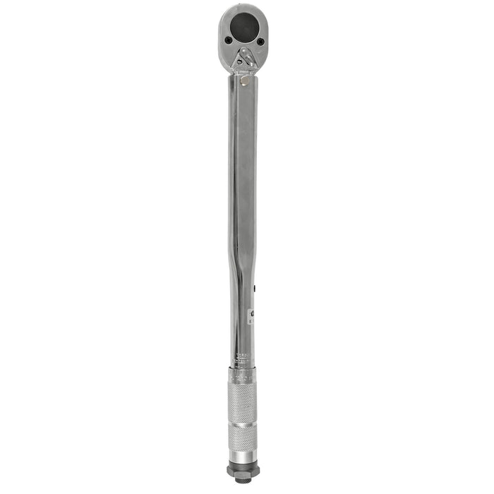 1/2" TORQUE WRENCH, 28-210 NM, 470MM