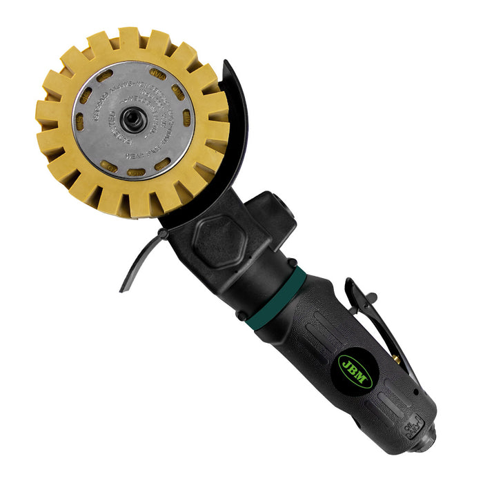 PNEUMATIC DIE GRINDER SET FOR DEBURRING - 13 PCS