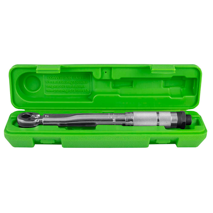 LLAVE DINAMOMÉTRICA DE 1/4"