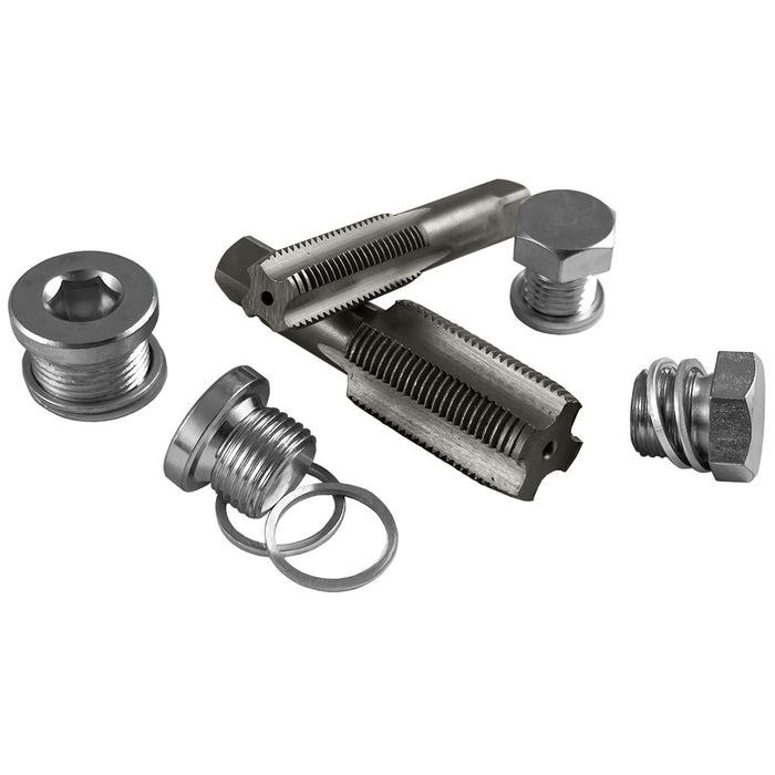 KIT DE REPARACIÓN PARA TAPONES DE CÁRTER