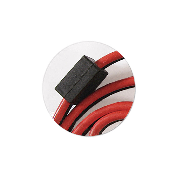 CABLE DE ARRANQUE CON PINZAS MACIZAS DE LATÓN 12MMØ / 3M