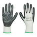 LOTE 12 UNIDADES GUANTES CON PALMA REFORZADA DE NITRILO T.11 - MODELO NUEVO