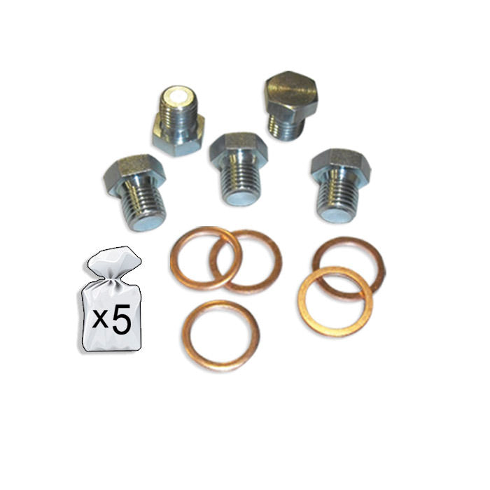 M20X1.5P CRANKCASE REPAIR SPARE PARTS SET